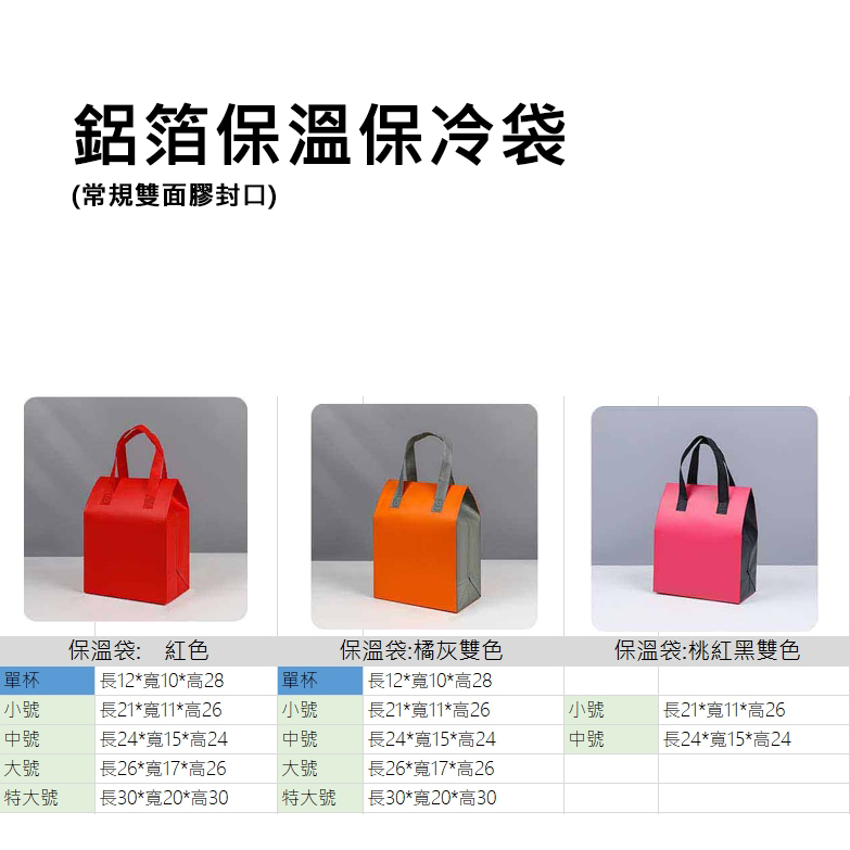 保冷袋示意 1